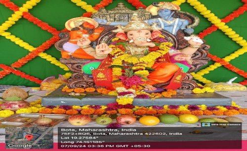 Vidya Vinayak 2024 (Ganpati Festival)